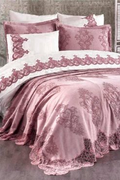 Golden Home Camilla Gelin Seti Mürdüm