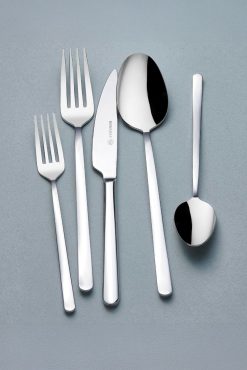 Korkmaz A2473 Gondola Çatal Kaşık Bıçak Seti 60 Parça