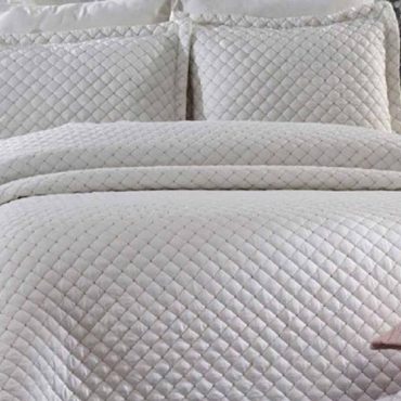 Golden Home Star Çift Kişilik Yatak Örtüsü