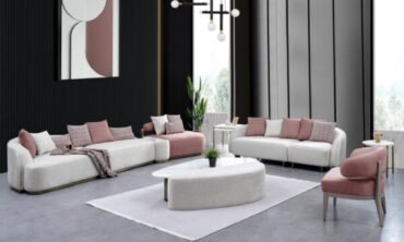 Defne Koltuk Takımı (3+3+B)