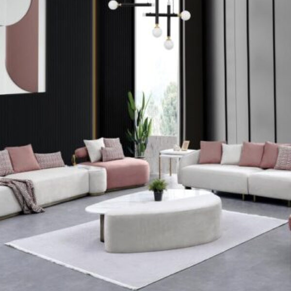 Defne Koltuk Takımı (3+3+B)