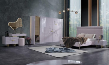 Malta Yatak Odası Takımı