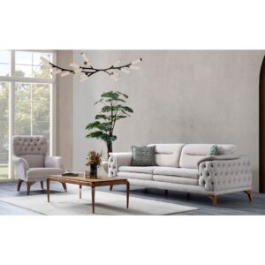 Zenon Koltuk Takımı 3+3+1+1 - Görsel 3