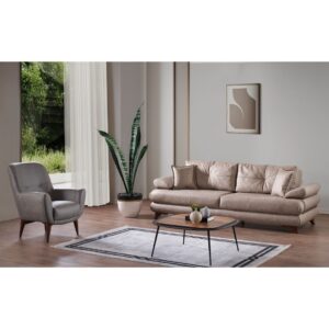 Palermo  Koltuk Takımı 3+3+1+1 - Görsel 2