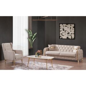 Ruby  Koltuk Takımı 3+3+1+1 - Görsel 2