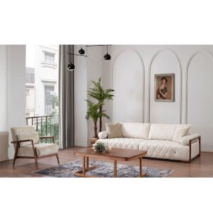 Pruva Koltuk Takımı (3+3+1) - Görsel 2