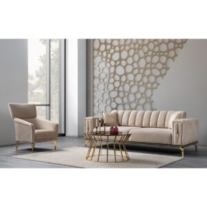 Piazza Koltuk Takımı 3+3+1+1 - Görsel 7