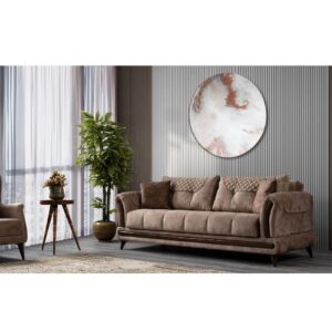 Vega  Koltuk Takımı 3+3+1+1 - Görsel 2