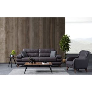 Parma  Koltuk Takımı 3+3+1+1 - Görsel 2