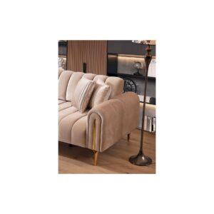 Nero Koltuk Takımı 3+3+1+1 - Görsel 5