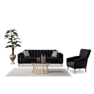 Piazza Koltuk Takımı 3+3+1+1 - Görsel 8