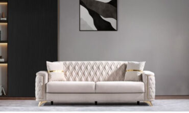 Flora  Koltuk Takımı 3+3+1+1