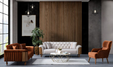 Luna Koltuk Takımı 3+3+1+1