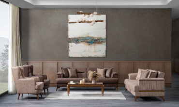 Milan  Koltuk Takımı 3+3+1+1