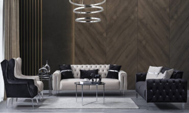 Mostar Koltuk Takımı 3+3+1+1