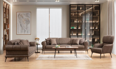 Nova Koltuk Takımı 3+3+1+1