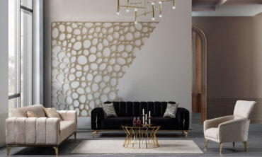 Piazza Koltuk Takımı 3+3+1+1