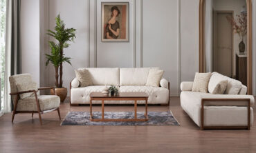 Pruva Koltuk Takımı (3+3+1)