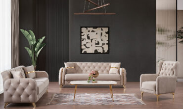 Ruby  Koltuk Takımı 3+3+1+1