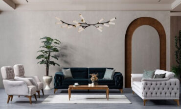 Zenon Koltuk Takımı 3+3+1+1