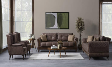 Vega  Koltuk Takımı 3+3+1+1