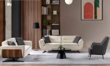 Lavin Koltuk Takımı (3+3+1)