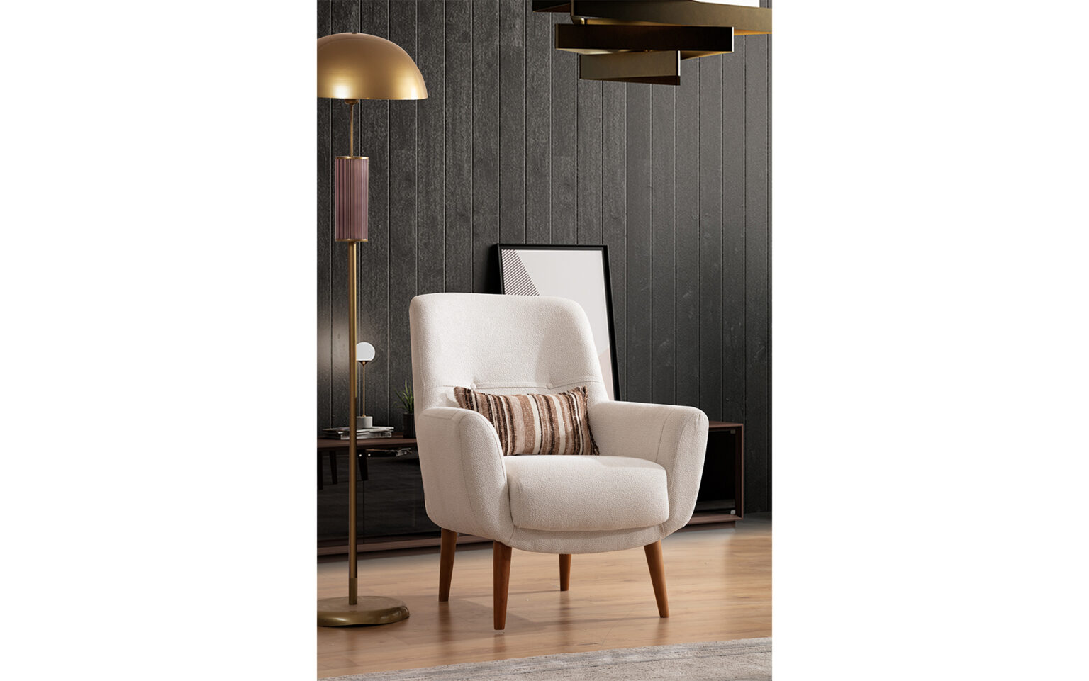 Buklet Koltuk Takımı 3+3+1+1 - Görsel 4