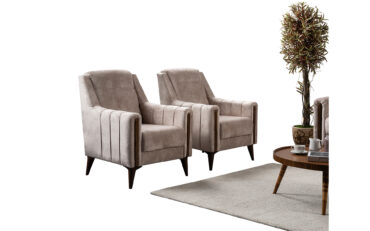 Heros  Koltuk Takımı 3+3+1+1 - Görsel 4