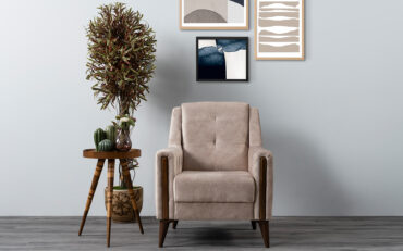 Heros  Koltuk Takımı 3+3+1+1 - Görsel 2