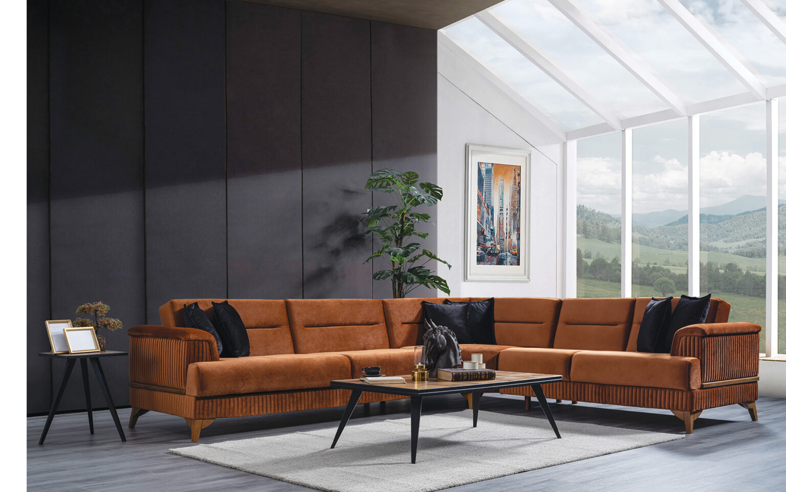 Milan  Köşe Takımı - Görsel 1