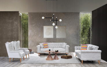 Riva Koltuk Takımı 3+3+1+1