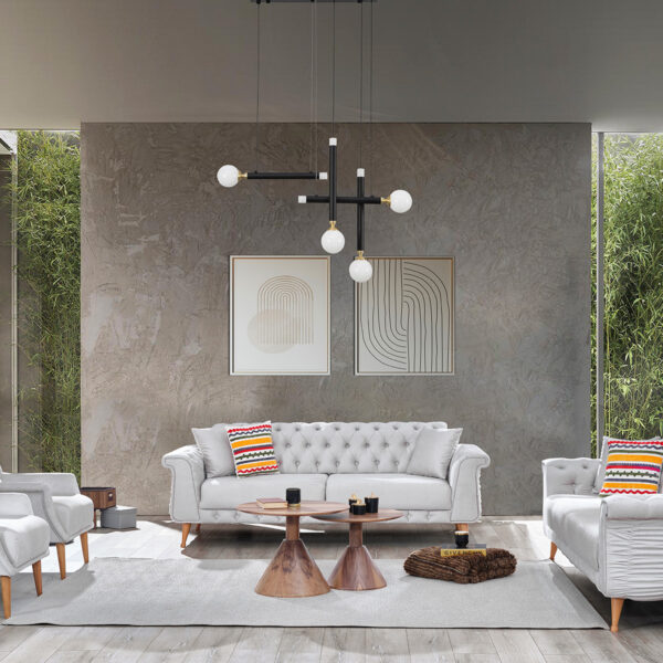 Riva Koltuk Takımı 3+3+1+1