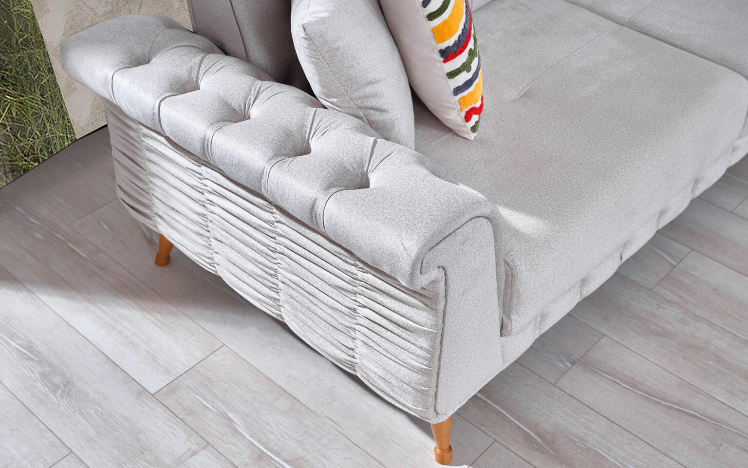 Riva Koltuk Takımı 3+3+1+1 - Görsel 6