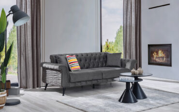 Riva Koltuk Takımı 3+3+1+1 - Görsel 4