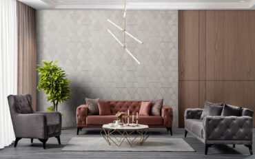 Roma  Koltuk Takımı 3+3+1+1