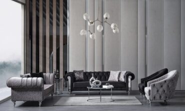 Alize Koltuk Takımı (3+3+1)