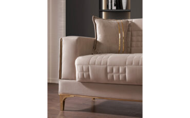 Zümrüt  Koltuk Takımı 3+3+1+1 - Görsel 6