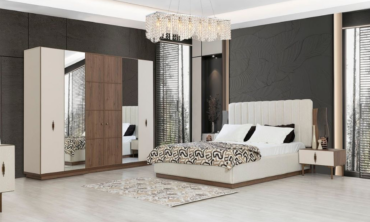 Bravo Yatak Odası Takımı