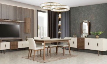 Bravo Yemek Odası Takımı