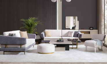 Madrid Koltuk Takımı (3+3+1)