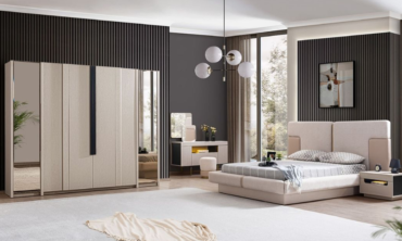 Madrid Yatak Odası Takımı