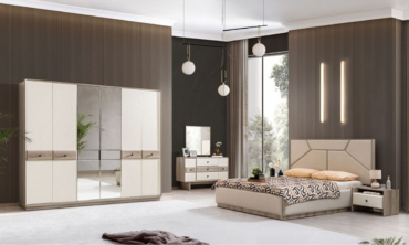 Milano Yatak Odası Takımı