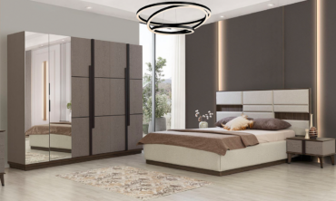 Oslo Yatak Odası  Takımı