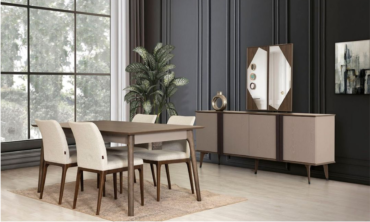 Oslo Yemek Odası  Takımı