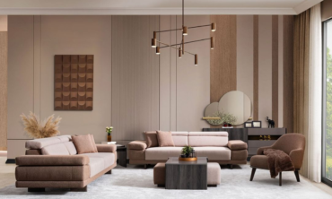 Paris Koltuk Takımı (3+3+1)