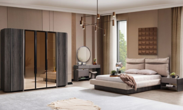 Paris Yatak Odası Takımı