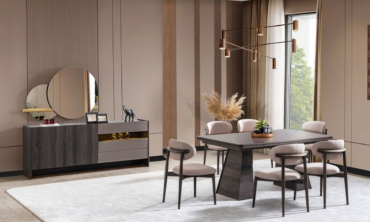 Paris Yemek Odası Takımı