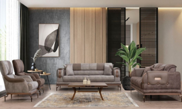 Viva Koltuk Takımı (3+3+1+1)