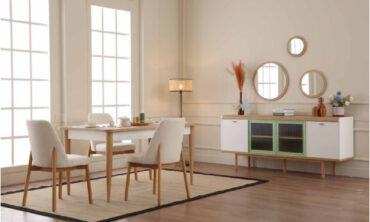 Linda Yemek Odası Takımı