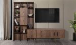 Retro Tv Ünitesi - Görsel 2
